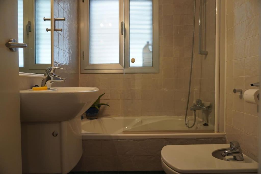 Casa Marcur Santa Cruz Villa Sevilla Eksteriør billede