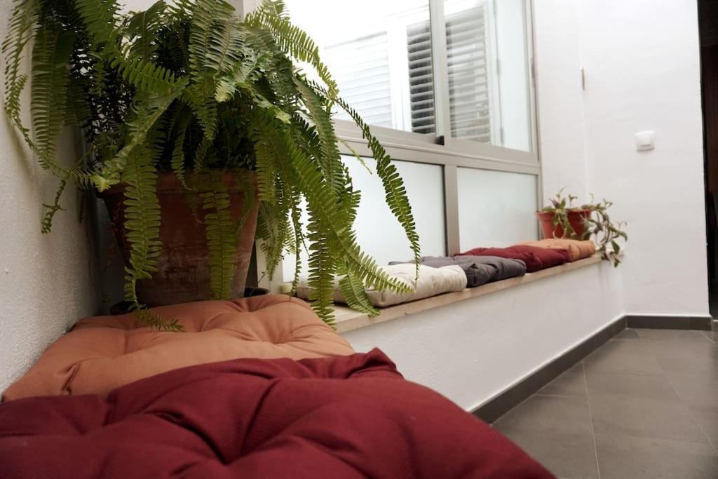 Casa Marcur Santa Cruz Villa Sevilla Eksteriør billede